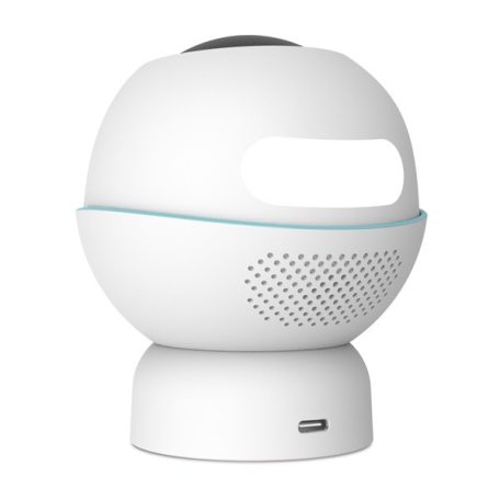 TP-LINK Wireless Kamera Cloud beltéri forgatható színes éjjellátó Smart AI Baba Monitor, TAPO C840