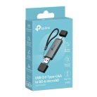 TP-LINK Kártya Olvasó USB 3.0 Type-C/A to SD & MicroSD 3.0, UA430D