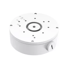   TP-LINK VIGI Kötődoboz kültéri/beltéri, alumínium 155mm Fehér, VJB-305