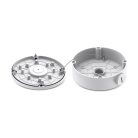 TP-LINK VIGI Kötődoboz kültéri/beltéri, alumínium 155mm Fehér, VJB-305