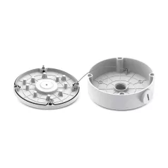   TP-LINK VIGI Kötődoboz kültéri/beltéri, alumínium 155mm Fehér, VJB-305