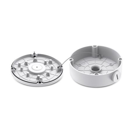 TP-LINK VIGI Kötődoboz kültéri/beltéri, alumínium 155mm Fehér, VJB-305