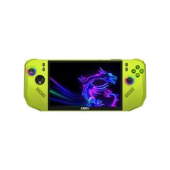   MSI Gaming Handheld Claw A8 BZ2EM-045HU, 8" FHD+, Ryzen Z2 Extreme, 24GB, 1TB, Win11H, Neon Green kézikonzol