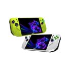 MSI Gaming Handheld Claw A8 BZ2EM-045HU, 8" FHD+, Ryzen Z2 Extreme, 24GB, 1TB, Win11H, Neon Green kézikonzol