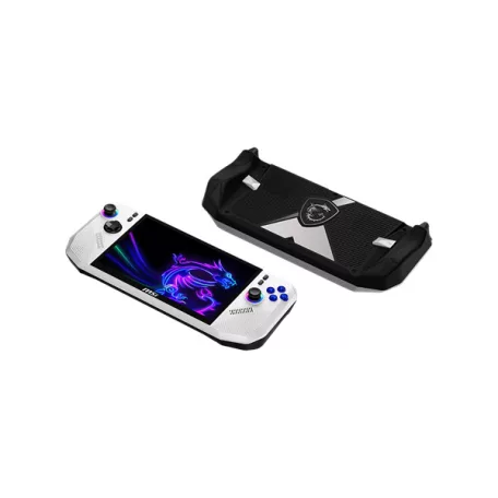MSI Gaming Handheld Claw A8 BZ2EM-045HU, 8" FHD+, Ryzen Z2 Extreme, 24GB, 1TB, Win11H, Neon Green kézikonzol