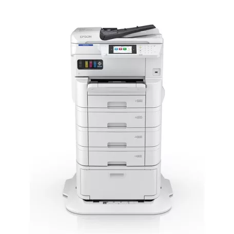EPSON Tintasugaras nyomtató - WorkForce Pro EM-C7100DWF (A3+, MFP, 4800x1200, 35 lap/perc, duplex, ADF, USB/LAN/Wifi)