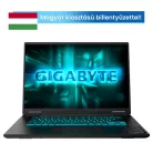 GIGABYTE GAMING A16 3VH 16" WUXGA (165Hz), AMD Ryzen 7 260 (8C/5.1Ghz), 16GB, 1TB SSD, RTX 5060, Magyar billentyű