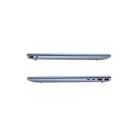 HP OmniBook 5 16-af1001nh, 16.0 WUXGA (1920x1200) IPS AG, Ultra5-225U 1.5GHz, 16GB, 512GB, Win 11, kék