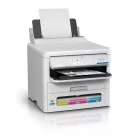 EPSON Tintasugaras nyomtató - WorkForce Pro EP-C800RDW (A4, 4800x1200 DPI, 34 lap/perc, duplex, USB/LAN/Wifi)