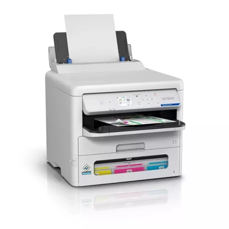 EPSON Tintasugaras nyomtató - WorkForce Pro EP-C800RDW (A4, 4800x1200 DPI, 34 lap/perc, duplex, USB/LAN/Wifi)