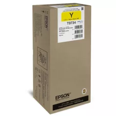   EPSON Tintapatron WorkForce Pro WF-C869R Yellow XL Ink Supply Unit