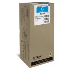   EPSON Tintapatron WorkForce Pro WF-C869R Cyan XXL Ink Supply Unit