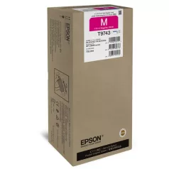   EPSON Tintapatron WorkForce Pro WF-C869R Magenta XXL Ink Supply Unit