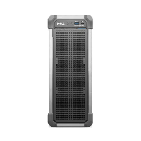 DELL ISG szerver - PE T160 torony (3x3.5"+2x2.5"), 4C 6315P 2.8GHz, 1x16GB, 1x480GB RI SSD; S160, iD9 En., 300W.