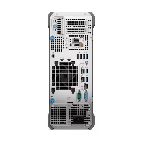 DELL ISG szerver - PE T160 torony (3x3.5"+2x2.5"), 4C 6315P 2.8GHz, 1x16GB, 1x480GB RI SSD; S160, iD9 En., 300W.
