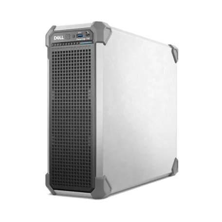 DELL ISG szerver - PE T160 torony (3x3.5"+2x2.5"), 4C 6325P 3.5GHz, 1x32GB, 2x480GB RI SSD; H355, iD9 En., 300W.