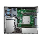DELL ISG szerver - PE T160 torony (3x3.5"+2x2.5"), 4C 6325P 3.5GHz, 1x32GB, 2x480GB RI SSD; H355, iD9 En., 300W.