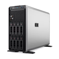   DELL ISG szerver - PE T360 torony (8x3.5"), 8C 6353P 2.7GHz, 1x32GB, 2x960GB RI SSD; H755, iD9 En., 2x700W.
