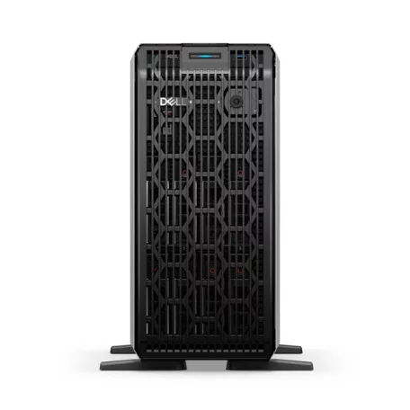 DELL ISG szerver - PE T360 torony (8x3.5"), 8C 6353P 2.7GHz, 1x32GB, 2x960GB RI SSD; H755, iD9 En., 2x700W.