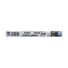 DELL ISG szerver - PE R260 rack (2x3.5"), 4C 6315P 2.8GHz, 1x16GB, 1x2TB 7.2k SATA; S160, iD9 En., 700W.