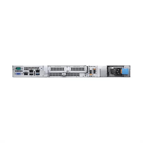 DELL ISG szerver - PE R260 rack (2x3.5"), 4C 6315P 2.8GHz, 1x16GB, 1x2TB 7.2k SATA; S160, iD9 En., 700W.