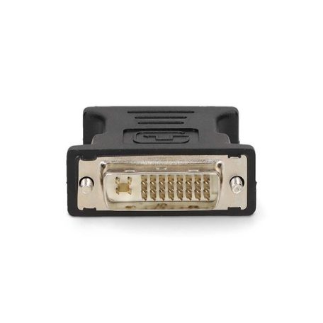 Nedis CCGB32900BK DVI-I - VGA adapter, DVI-I 24+5 Male - VGA Female
