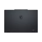 MSI Gaming NB Cyborg 15 B2RWFKG-431, 15,6" FHD 144Hz, Core 7 240H, 16GB (2x8), 512GB M.2, RTX 5060 8GB, NOOS, Fekete