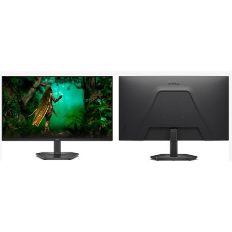 DELL LCD Monitor 27" SE2725HG 1920x1080, IPS, 200Hz, 1000:1, 300cd, 5ms, HDMI, DP,fekete