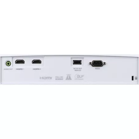 ACER Vero DLP Projektor PD2528ic, FHD (1920x1080), 16:9, 3200Lm, 50000/1, HDMI, fehér