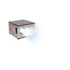 AOPEN LCD Projektor QF15a, 1080p, 500 Lm, 16:9, 1000/1, HDMI, USB, fekete