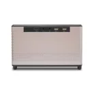 AOPEN LCD Projektor QF15a, 1080p, 500 Lm, 16:9, 1000/1, HDMI, USB, fekete