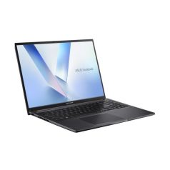   ASUS CONS NB Vivobook X1605VA-MB2389W 16" WUXGA, Intel Core 5-120U, 16GB, 512GB M,2, INT, WIN11H, Fekete