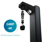 CANON IRISCan Desk 7 Business - A3 Desktop Camera Scanner