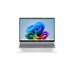   HP OmniBook 5 16-ag1005nh, 16.0 2K IPS AG, Ryzen AI 5 330 2GHz, 16GB, 512GB, Win 11, ezüst