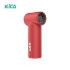 KICA FY4389 JetFan Mini multifunkciós légfúvó, 36000 for. / perc, 7,15 m/s sebesség,  3000mAh, üzemidő 2,6 óra, piros
