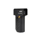 KICA FY4673 ultraerős légfúvó, 48 m/s, 185 gramm tolóerő, LED, 327 gramm, Turbo Boost, 4 mágneses fúvóka, gyorstöltés