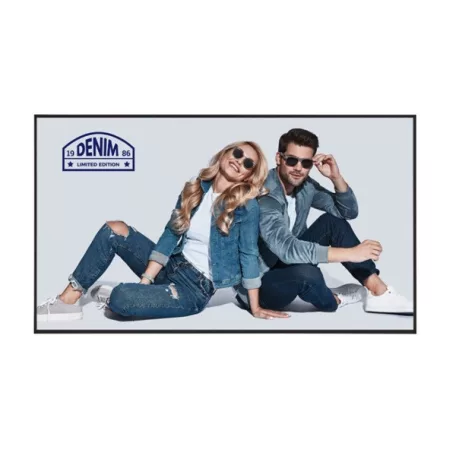 LG 24/7 Signage kijelző 55" 55UH5N-M, 3840x2160, 500cd/m2, 3xHDMI/USB/DP/RJ45