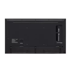   LG 24/7 Signage kijelző 55" 55UH5N-M, 3840x2160, 500cd/m2, 3xHDMI/USB/DP/RJ45