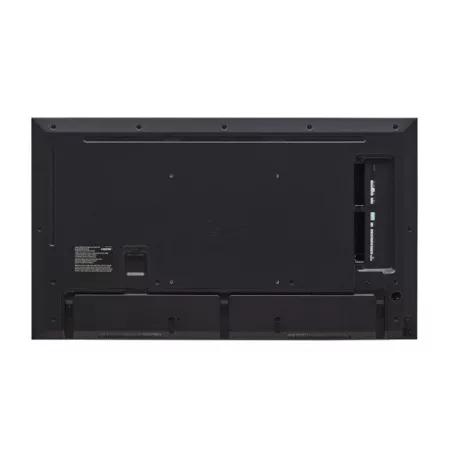 LG 24/7 Signage kijelző 55" 55UH5N-M, 3840x2160, 500cd/m2, 3xHDMI/USB/DP/RJ45