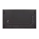 LG 24/7 Signage kijelző 75" 75UH5N-M, 3840x2160, 500cd/m2, HDMIx3/DisplayPort/RS-232C/RJ45/USBx2