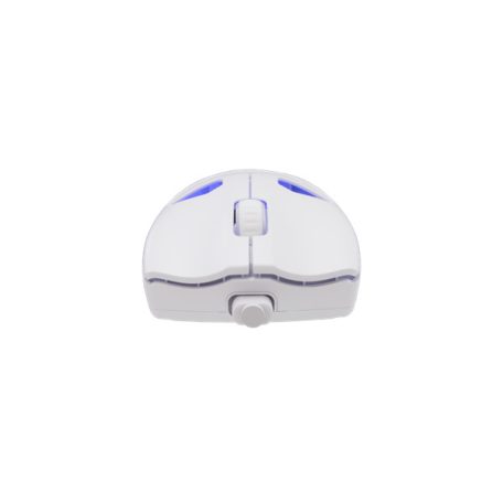 WHITE SHARK WGM-5019W DAGONET-W / 12.000 dpi fehér vez.nélk. gam. egér Pixart3311