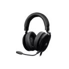 WHITE SHARK GH-2540B ELEPHANT-B  vezetékes gamer fejhallgató mikrofonnal, fekete