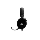 WHITE SHARK GH-2540B ELEPHANT-B  vezetékes gamer fejhallgató mikrofonnal, fekete
