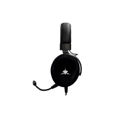   WHITE SHARK GH-2540B ELEPHANT-B  vezetékes gamer fejhallgató mikrofonnal, fekete