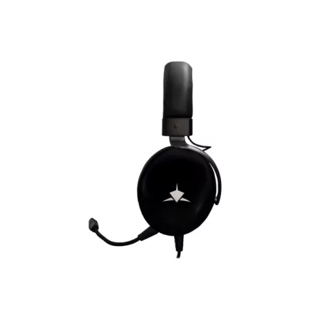 WHITE SHARK GH-2540B ELEPHANT-B  vezetékes gamer fejhallgató mikrofonnal, fekete