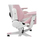 WHITE SHARK ROXY-P PINK Gamer szék