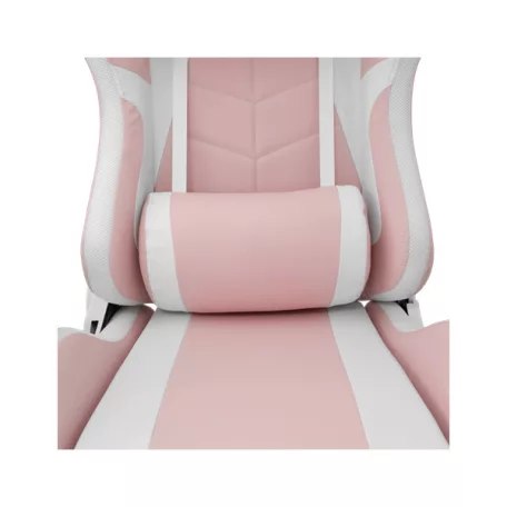 WHITE SHARK ROXY-P PINK Gamer szék