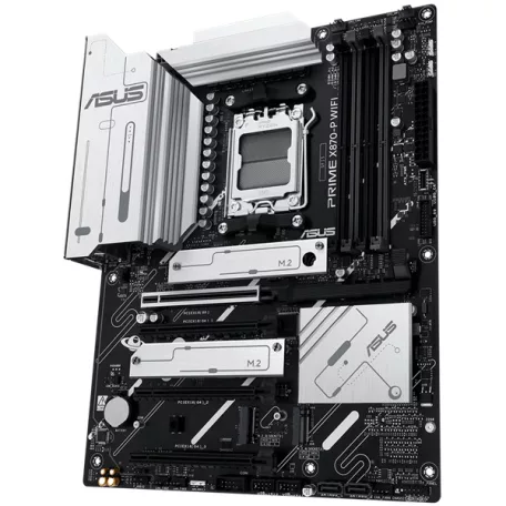 ASUS Alaplap AM5 PRIME X870-P WIFI AMD X870, ATX