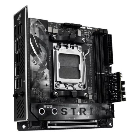 ASUS Alaplap AM5 ROG STRIX X870-I GAMING WIFI AMD X870, mini-ITX
