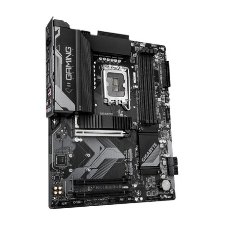 GIGABYTE Alaplap S1700 B760 GAMING X WIFI6E GEN5 INTEL B760, ATX